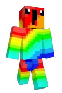 Chicken_Frog Minecraft avatar full body