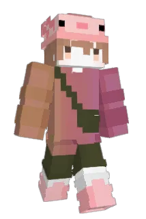 Chicken_King_TW Minecraft avatar full body