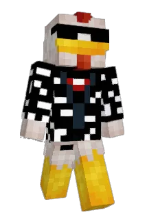 Chicken_Lord123 Minecraft avatar full body