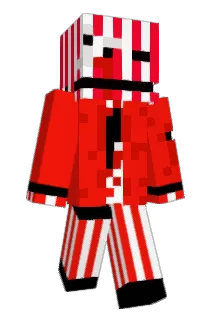 Chicken_Man05 Minecraft avatar full body