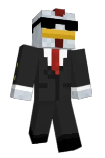 Chicken_Man06 Minecraft avatar full body