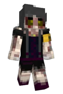 Chicken_Nuggers_ Minecraft avatar full body