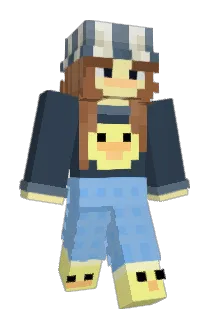 Chicken_Nugget88 Minecraft avatar full body