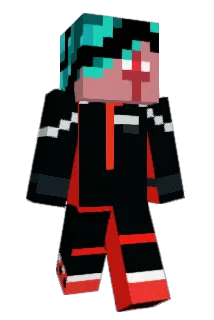 Chicken_Tikka Minecraft avatar full body