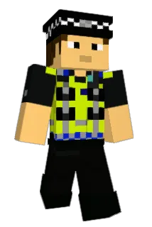 Chicken_ninja1 Minecraft avatar full body