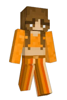 Chicken_nuggetz Minecraft avatar full body