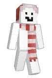Chicken_taga Minecraft avatar full body