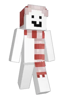Chicken_taga Minecraft avatar full body