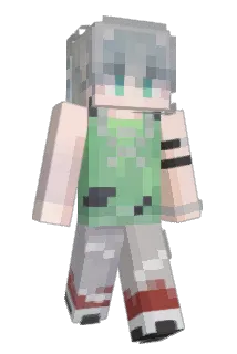 Chickenboomer24 Minecraft avatar full body