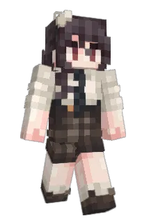 Chickenborn_owo Minecraft avatar full body