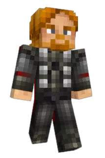 Chickenfresser Minecraft avatar full body