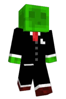 Chickenhead2008 Minecraft avatar full body