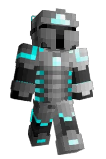 Chickenhun4 Minecraft avatar full body