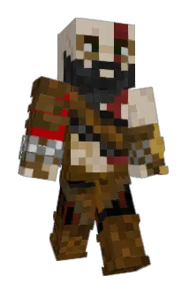 Chickenkoop10 Minecraft avatar full body