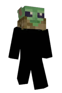 Chickenman_007 Minecraft avatar full body