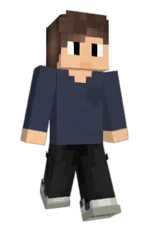 ChickennNougatt Minecraft avatar full body
