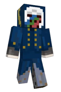 Chickennoodles1 Minecraft avatar full body