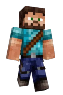 Chickennugget82 Minecraft avatar full body