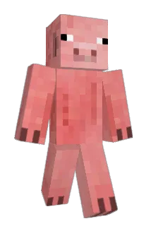 Chickenpie119 Minecraft avatar full body