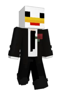 ChickensFly Minecraft avatar full body