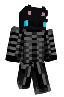 ChickensWorlds Minecraft avatar full body