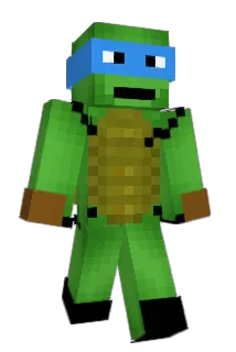 Chickensoup23 Minecraft avatar full body