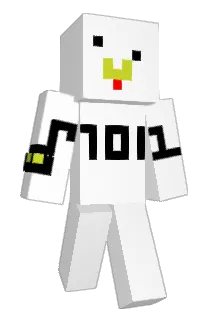 Chickenssaymoo Minecraft avatar full body