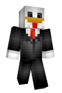 Chickenstrips__ Minecraft avatar full body
