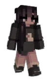 Chickenwingg13 Minecraft avatar full body