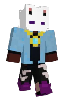 ChickinTendis Minecraft avatar full body