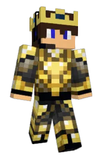 Chickingolo Minecraft avatar full body