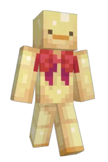 Chickmcnug2 Minecraft avatar full body