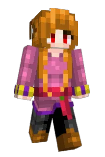 Chickn_Chaser Minecraft avatar full body