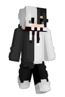 Chicko2010 Minecraft avatar full body