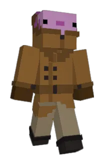 Chickon_20 Minecraft avatar full body