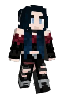 Chickpea1204 Minecraft avatar full body