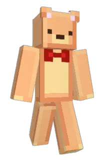 Chickpea969 Minecraft avatar full body