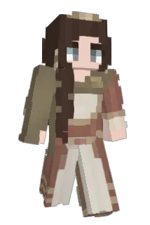 Chickqueen1 Minecraft avatar full body