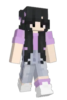 Chickynugy Minecraft avatar full body