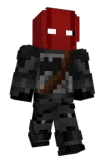 Chico1013 Minecraft avatar full body