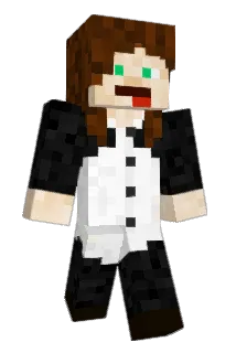 Chico2003 Minecraft avatar full body