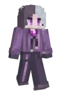 ChicoFon Minecraft avatar full body
