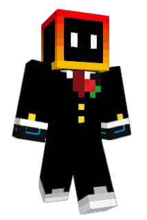 ChicoRipCurl Minecraft avatar full body