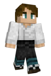ChicoXE Minecraft avatar full body
