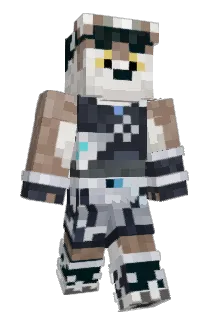 Chicopayeye Minecraft avatar full body