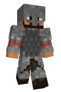 Chicotheman42 Minecraft avatar full body