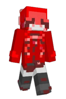 Chicoxc Minecraft avatar full body