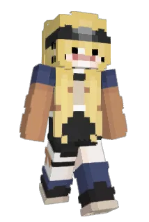 Chiddakki Minecraft avatar full body