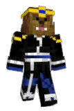 Chideas Minecraft avatar full body