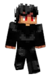 Chidinha Minecraft avatar full body